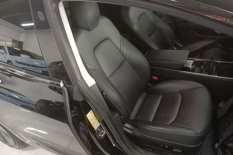 Used Tesla Model 3 (Import) 2019 Long-Range Rear-Wheel-Drive Version