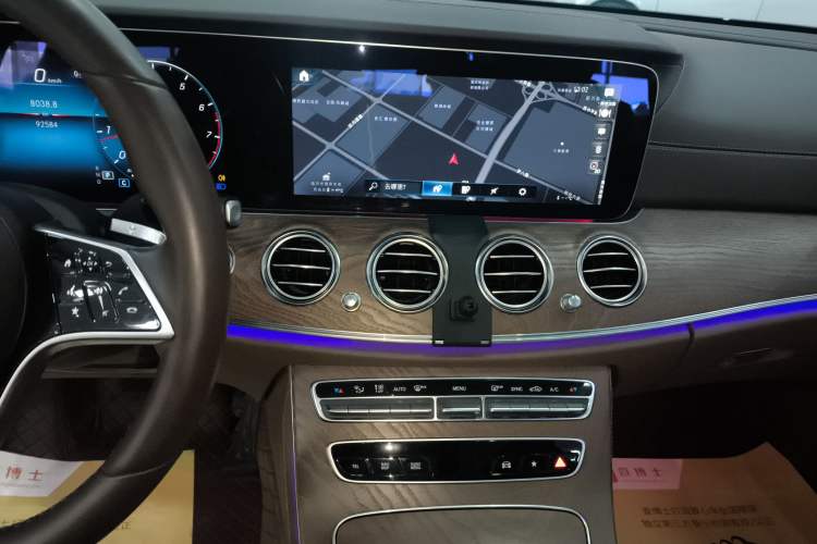 Used Mercedes-Benz E-Class 2022 E 300 L Stylish Model