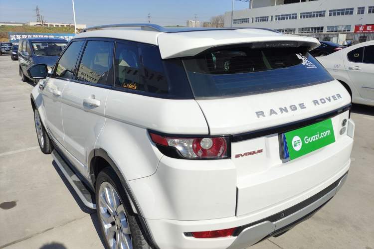 Used Land Rover Range Rover Evoque 2015 2.0T 5-Door Ignite Edition
