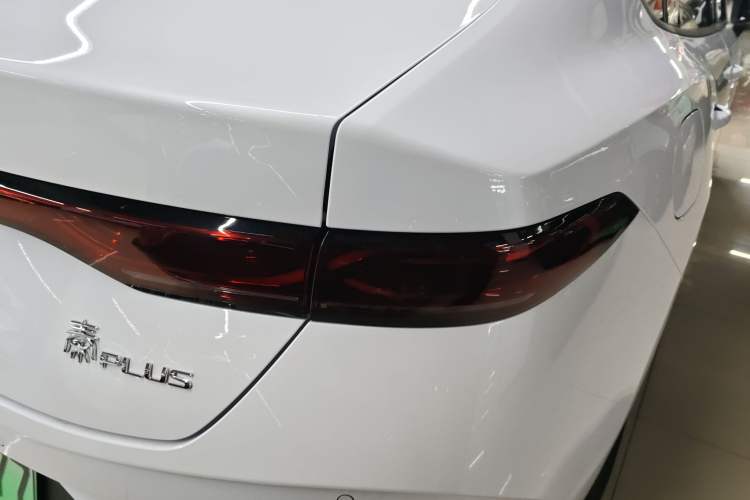 Used BYD Qin PLUS 2025 DM-i Smart Drive 55KM Leading Model