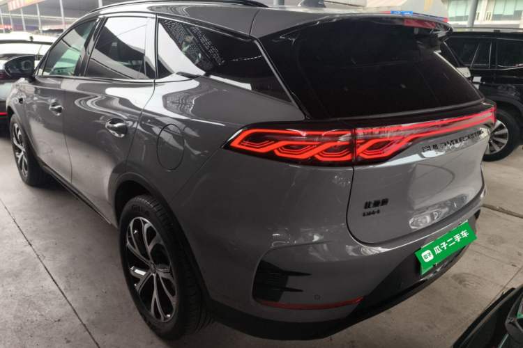 Used BYD Tang New Energy 2025 Intelligent Driving Version DM-i 115KM Flagship Edition