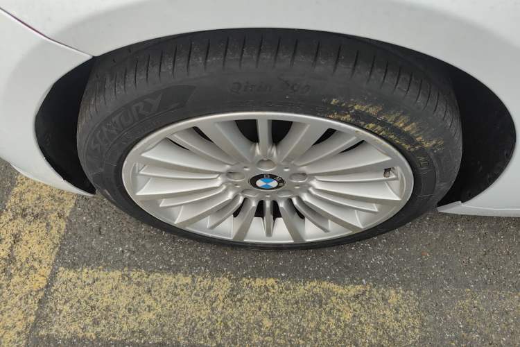 Used BMW 3 Series 2018 320Li Fashion Model
