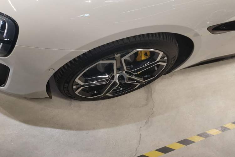 Used  SU7 2024 Four-Wheel Drive Ultra-Long Range Advanced Intelligent Driving Max Edition