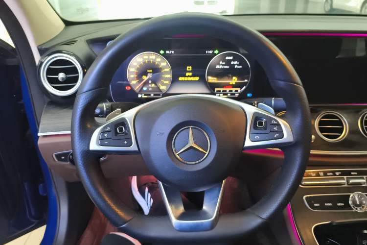 Used Mercedes-Benz E-Class 2016 E 200 L Sport Edition