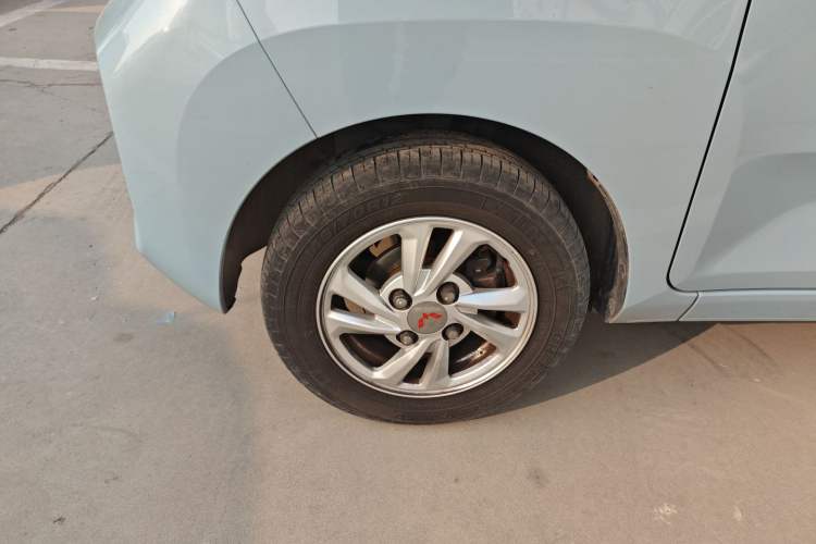 Used Wuling Hongguang MINIEV 2022 Easy Version Lithium Iron Phosphate