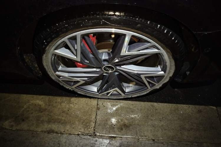 Used Audi A7L 2023 45 TFSI quattro S-line Black Warrior Edition
