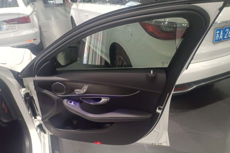 Used Mercedes-Benz C-Class 2021 C 200 L Fashion Edition Sport Version
