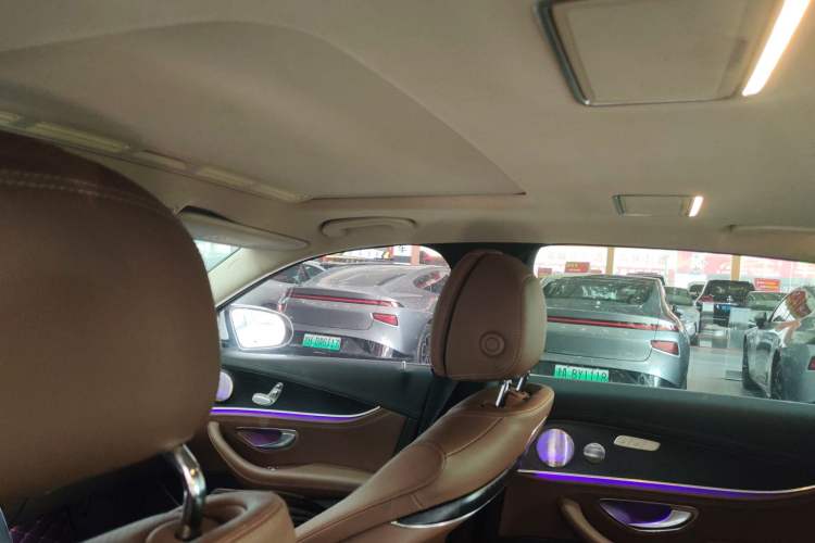 Used Mercedes-Benz E-Class 2019 E 200 L Sport Edition