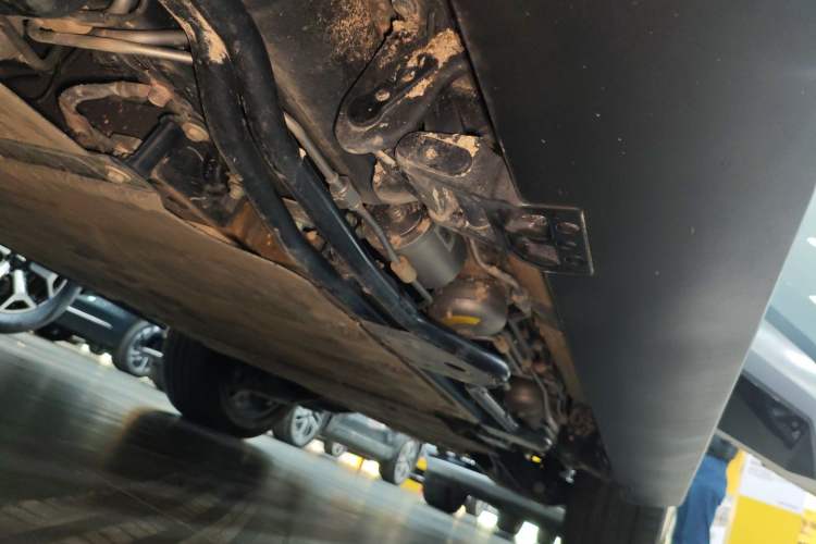 Used  Leopard 8 2025 Smart & Brave Flagship Edition 7 Seats