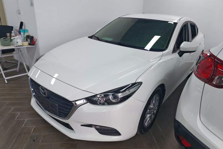 Used Mazda Mazda 3 Axela 2017 Sedan 1.5L Automatic Comfort Model Emission Standard China V