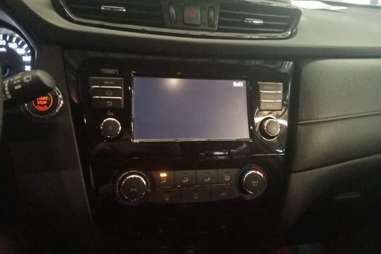 Used Nissan X-Trail 2017 2.0L CVT Comfort Edition 2WD
