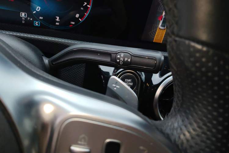 Used Mercedes-Benz A-Class 2019 A 200 L Sport Sedan
