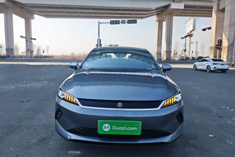 Used BYD Qin PLUS 2025 EV Smart Drive Edition 510KM Leading Model
