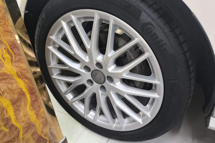 Used Audi A6L 2016 30 FSI Special Edition
