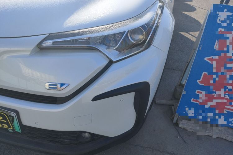 Used Toyota C-HR EV 2020 Luxury Sunroof Edition
