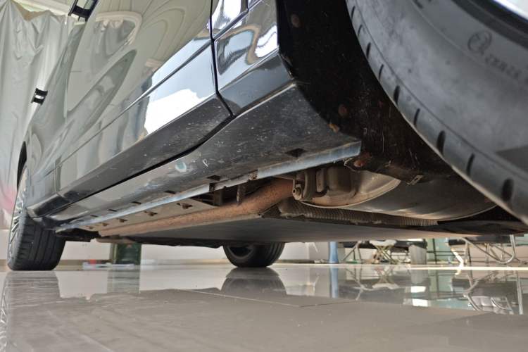 Used VOYAH FREE 2021 Four-Wheel Drive Standard Range-Extended Version
