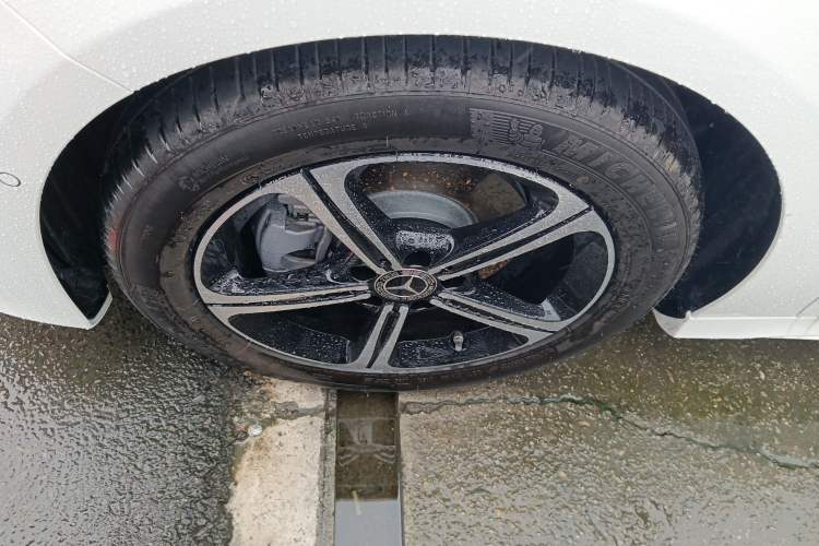 Used Mercedes-Benz A-Class 2025 A 200 L Fashion Model