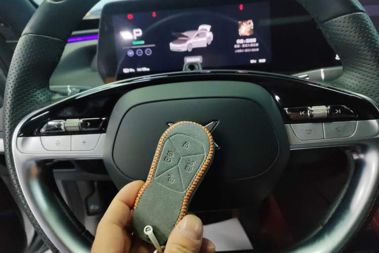 Used XPeng P7 2023 P7i 702 Max
