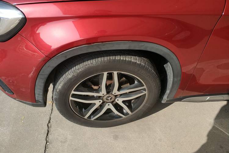 Used Mercedes-Benz GLA 2017 GLA 200 Fashion Model