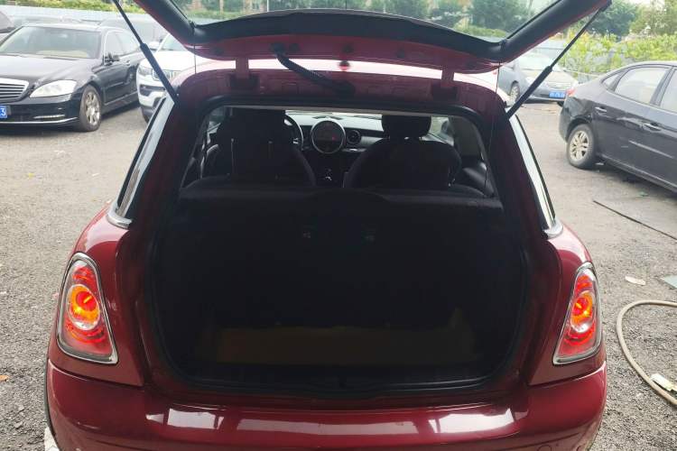 Used MINI MINI 2011 1.6L ONE
