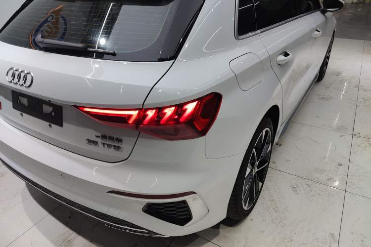 Used Audi A3 2022 Sportback 35 TFSI Fashionable Sports Model