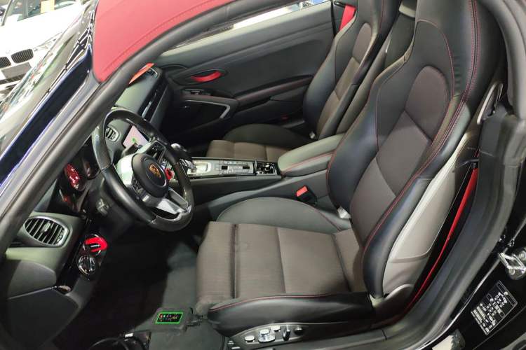 Used Porsche 718 2019 Boxster T 2.0T
