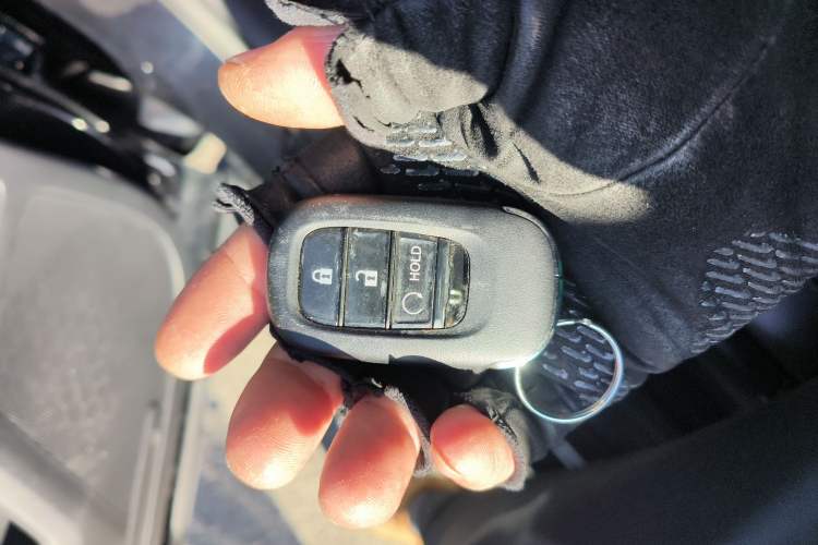 Used Honda Breeze 2023 240TURBO Two-Wheel-Drive Luxury Edition 5 Seats
