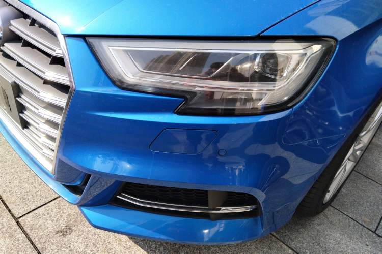 Used Audi A3 2020 Limousine 35 TFSI Fashion Edition China VI Emission Standard