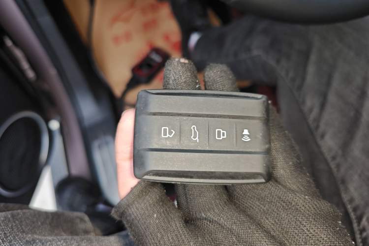 Used Tank 300 2021 City Edition 2.0T—Truly Stylish
