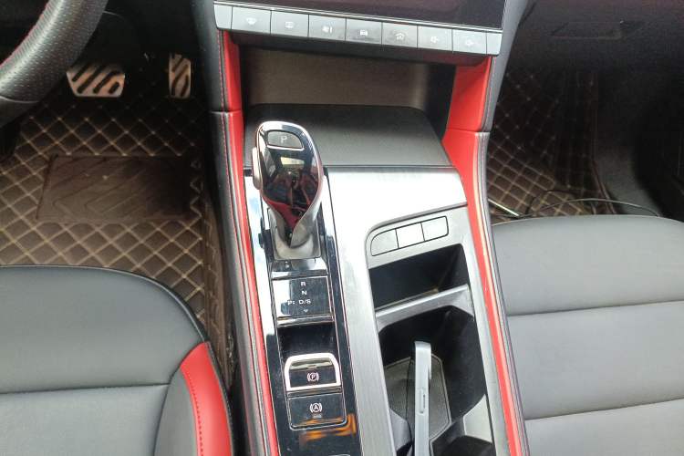 Used MG 6 2020 1.5T Automatic Trophy Flagship Edition
