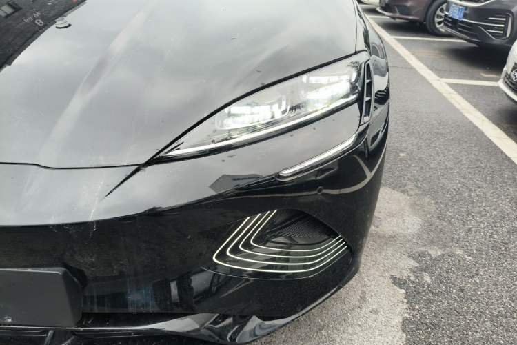 Used BYD Seal 2025 650 Zhihang Edition