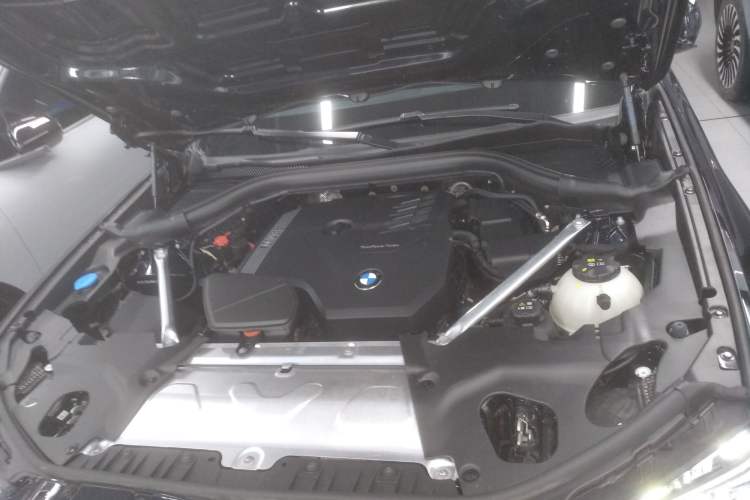 Used BMW X3 2023 Restyled xDrive30i Leading Edition M Night Sky Package
