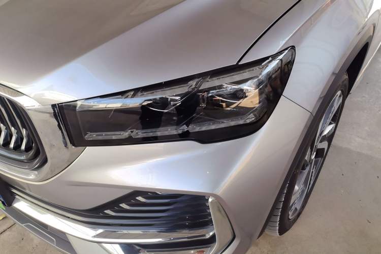 Used Geely Auto Monjaro L 2024 2.0TD High-Power Automatic Two-Wheel Drive Skyline Edition
