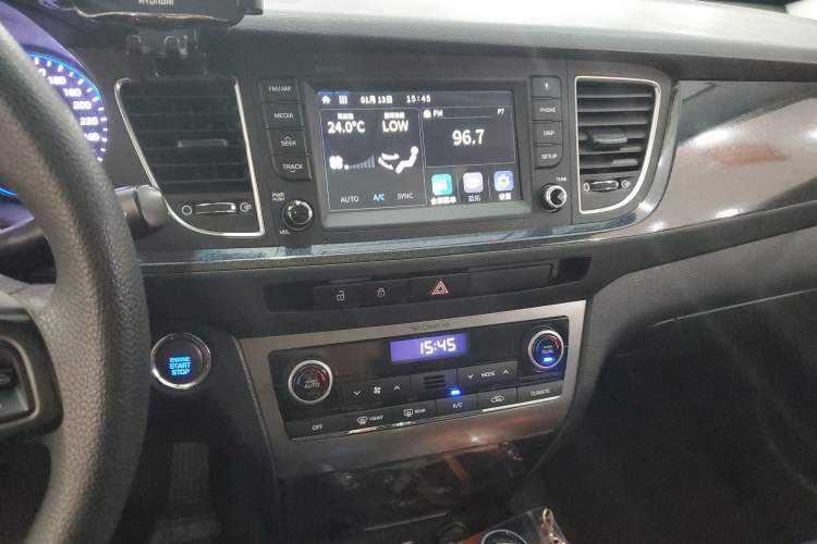 Used Hyundai Mistra 2016 1.6T Automatic Smart GLS
