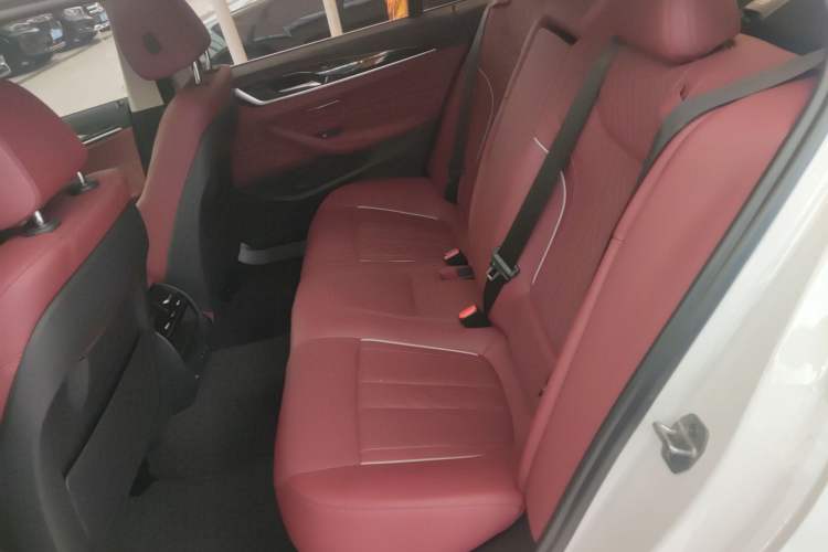 Used BMW 5 Series 2021 525Li Luxury Package
