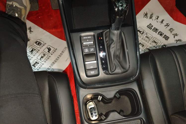 Used Honda Breeze 2023 240TURBO Two-Wheel-Drive Luxury Edition 5 Seats