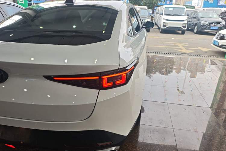 Used Changan Eado DD 2023 Blue Whale NE 1.5T GDI DCT Luxury Edition