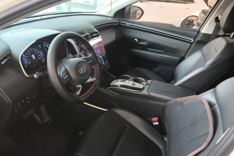 Used Hyundai Tucson 2023 Tucson L 1.5T Automatic Two-Wheel Drive GLX Elite Edition
