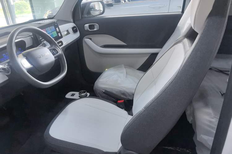 Used  Panda 2025 210 km – Yuanqi Bear
