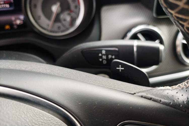 Used Mercedes-Benz GLA 2016 GLA 200 Fashion Model
