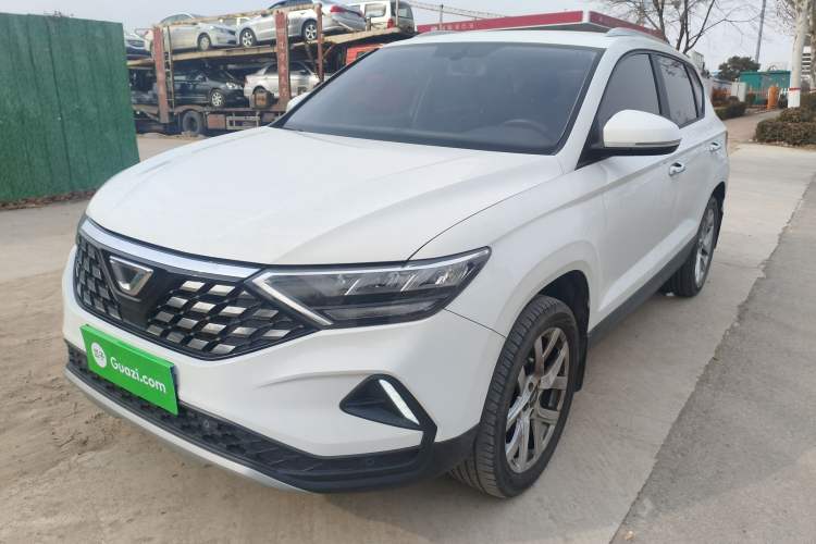 Used Jetta VS5 2022 280TSI Automatic Trendy Pro Version