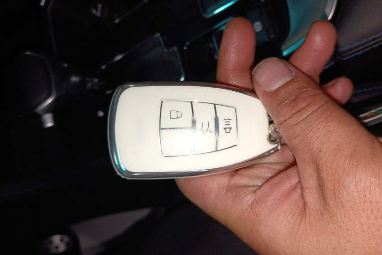 Used Beijing Auto BJ40 2018 PLUS 2.3T Automatic Four-Wheel Drive Premium Edition China V
