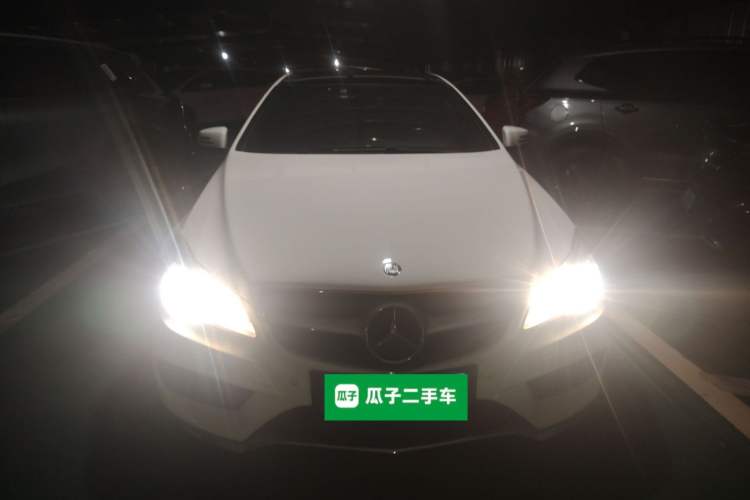 Used Mercedes-Benz E-Class 2014 E 200 Coupe