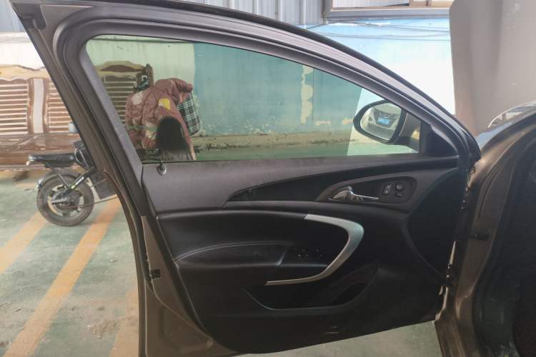 Used Buick Regal 2014 1.6T Fashionable Tech Edition
