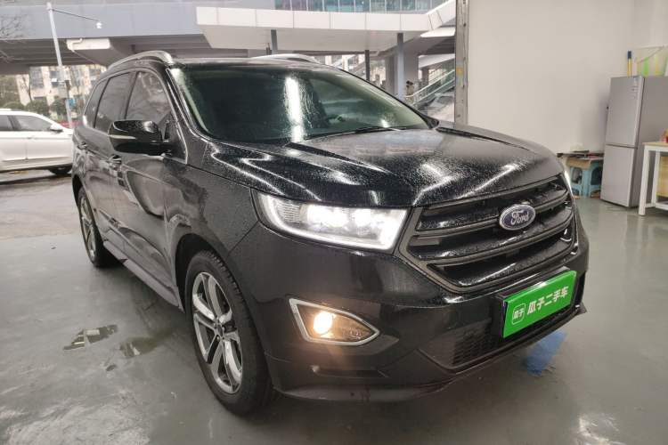 Used Ford Edge 2018 EcoBoost 245 Four-Wheel Drive Sporty 7-Seater China V Standard