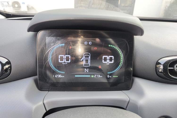 Used Leapmotor T03 2025 310 Comfort Edition
