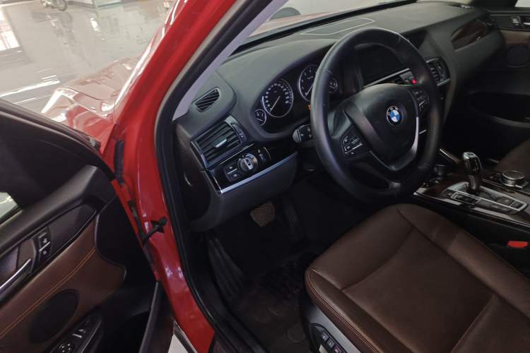 Used BMW X3 2014 xDrive20i X Design Package
