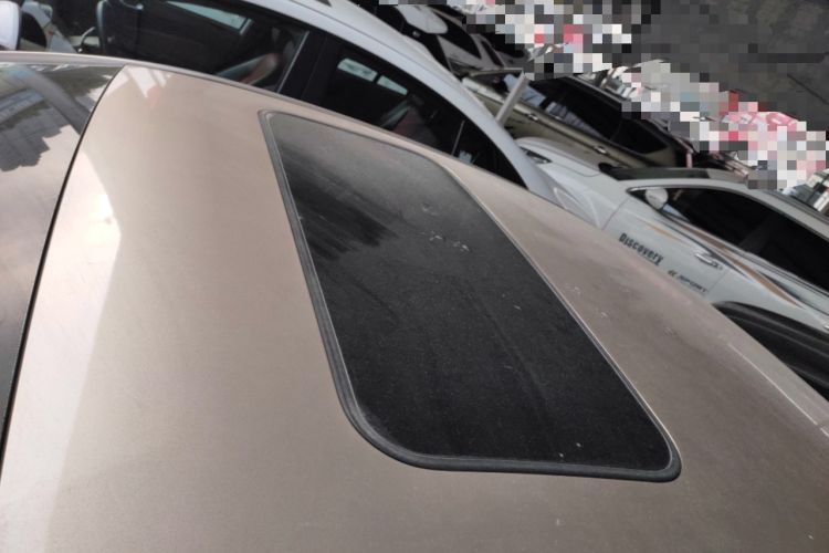 Used Geely Auto Emgrand GL 2017 1.8L Manual Elite Model
