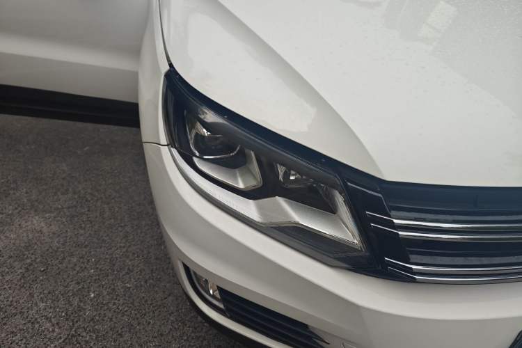 Used Volkswagen Tiguan 2016 300TSI Automatic Two-Wheel Drive Comfort Edition
