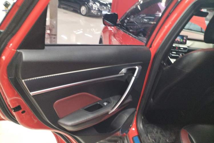 Used Geely Auto Coolray 2019 Sport Model 260T DCT Battle China V Standard
